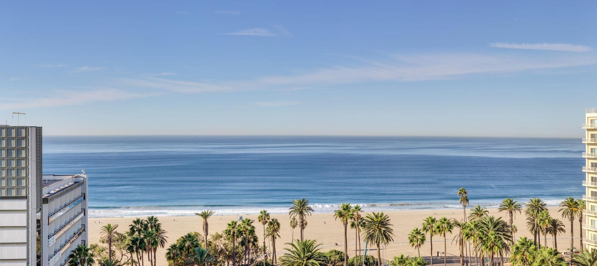 Huntley Santa Monica Beach Los Angeles Ngoại thất bức ảnh
